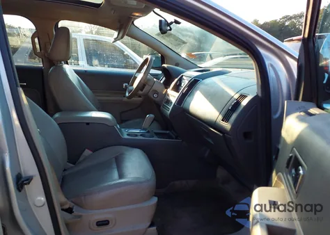 2010 Ford Edge Limited from USA, damaged, VIN 2FMDK3KC0ABA80013